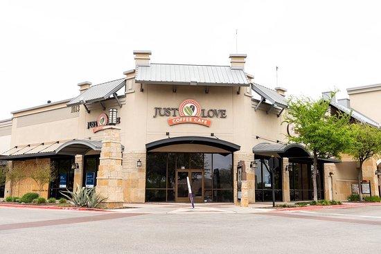 Just Love Coffee Cafe